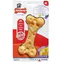 Nylabone Extreme Chew Cheese Bone НІЛАБОН СИРНА КІСТКА жувальна іграшка для собак, смак сиру XS, для собак до 7 кг — Фото 2