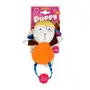 Іграшка для Дрібних Собак Barksi Puppy Special Вівця з пищалкою та TPR вставкою 18 см - Іграшка для Дрібних Собак Barksi Puppy Special Вівця з пищалкою та TPR вставкою 18 см -