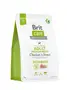 Сухий корм Brit Care Dog Sustainable Adult Medium Breed для собак середніх порід, з куркою та комахами, 3 кг