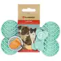 Flamingo Lick Pad Yummee ФЛАМІНГО ЛИЗАЛЬНИЙ КИЛИМОК антистрес для собак і котів S: 15 (Д) х 8,6 (Ш) х 1,9 (В) см