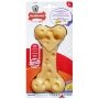 Nylabone Extreme Chew Cheese Bone НІЛАБОН СИРНА КІСТКА жувальна іграшка для собак, смак сиру L, для собак до 23 кг — Фото 3