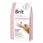 Сухий корм Brit GF VetDiet Dog Hypoallergenic для собак, при харчовій алергії, з лососем, горохом і гречкою, 2 кг