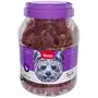 Wanpy Duck Jerky ВАНПІ ФІЛЕ КАЧКИ В’ЯЛЕНЕ ласощі для собак 0,8 кг Wanpy Duck Jerky ВАНПІ ФІЛЕ КАЧКИ В’ЯЛЕНЕ ласощі для собак 0,8 кг