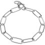 Sprenger Collar Extra Long Link СПРЕНГЕР НАШИЙНИК для собак, екстрадовга ланка 4мм, хромована сталь 4 мм, 76 см — Фото 1