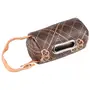 Flamingo Bag Holder Vito ФЛАМІНГО ВІТО сумка-диспенсер з пакетами для збору фекалій собак Коричневий