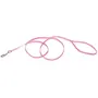 Coastal Nylon Leash КОСТАЛ НАЙЛОН повідець для собак, 1смХ1.2м Cвітло рожевий