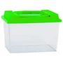 Savic Fauna Box САВІК ФАУНА БОКС тераріум, акваріум, переноска для гризунів 2,5 л Savic Fauna Box САВІК ФАУНА БОКС тераріум, акваріум, переноска для гризунів 2,5 л