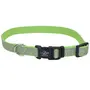 Coastal Lazer Brite Reflective Collar КОСТАЛ ЛАЗЕР БРАЙТ світловідбивний нашийник для собак, 1.6х30-46см Лайм