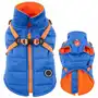 Puppia Mountaineer ПАППІ МАУНТЕЙНІР жилет зі шлейкою для собак Королівський синій Puppia Mountaineer ПАППІ МАУНТЕЙНІР жилет зі шлейкою для собак Королівський синій