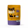 Корм вологий Half&Half для стерилізованих котів, шматочки з тунцем у соусі у формі пауча, 100 г Корм вологий Half&Half для стерилізованих котів, шматочки з тунцем у соусі у формі пауча, 100 г