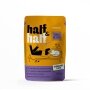 Корм вологий Half&amp;Half для кошенят, шматочки з індичкою у желе у формі пауча, 100 г — Фото 5