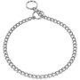 Sprenger Collar Round Narrow Link СПРЕНГЕР НАШИЙНИК для собак, коротка кругла ланка 3мм, хромована сталь 3 мм, 55 см — Фото 2