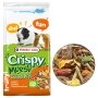 Versele-Laga Crispy Muesli Guinea Pigs ВЕРСЕЛЕ-ЛАГА КРІСПІ МЮСЛІ МОРСЬКА СВИНКА корм для морських свинок 20 кг — Фото 2