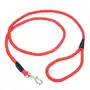 Coastal Rope Dog Leash КОСТАЛ круглий повідець для собак Червоний