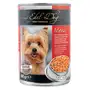 Вологий корм Edel Dog для собак, з птицею і морквою, 400 г