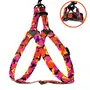 Шлея для Собак BronzeDog Urban Camo Нейлонова Рожева L Шлея для Собак BronzeDog Urban Camo Нейлонова Рожева L