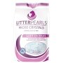 Litter Pearls Micro Crystals ЛІТТЕР ПЕРЛС МІКРО КРІСТАЛС кварцовий силікагелевий наповнювач для туалетів котів 4,76 кг — Фото 1