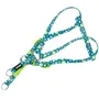 Coastal Li’l Pals Comfort Dog Harnes КОСТАЛ ЛІТТЛ ПЕЛС КОМФОРТ шлея для собак, 0.9х20-36см Зелена крапка