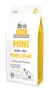 Сухий корм Brit Care GF Mini Hair & Skin для собак мініатюрних порід, для шкіри та шерсті, з лососем та оселедцем, 7 кг