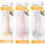 Flamingo Sand Perch Plastic ФЛАМІНГО ПІЩАНА ЖЕРДИНКА для птахів 21,5 (Д) х 1-1,9 (Діам.) см, заг. довжина 24 см