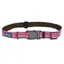 Coastal K9 Explorer Collar КОСТАЛ К9 ЕКСПЛОРЕР світловідбивний нашийник для собак, 2.5х46-66см Рожевий Coastal K9 Explorer Collar КОСТАЛ К9 ЕКСПЛОРЕР світловідбивний нашийник для собак, 2.5х46-66см Рожевий