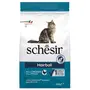 Schesir Cat Hairball ШЕЗІР ДЛЯ ВИВЕДЕННЯ ШЕРСТІ сухий монопротеїновий корм для котів з довгою шерстю 0,4 кг — Фото 2