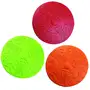 Flamingo Frisbee ФЛАМІНГО ФРІСБІ інтерактивна гумова іграшка для собак 18 см