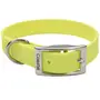 Coastal Fashion Waterproof Dog Collar КОСТАЛ біотановий нашийник для собак Жовтий