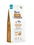 Сухий корм Brit Care Dog Grain-free Senior & Light для старіючих собак, беззерновий з лососем, 12 кг Сухий корм Brit Care Dog Grain-free Senior & Light для старіючих собак, беззерновий з лососем, 12 кг