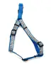 Coastal Lazer Brite КОСТАЛ ЛАЗЕР БРАЙТ світловідбивна шлея для собак, 1.6х48-66см Бірюзовий