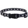 Coastal Pet Attire Styles КОСТАЛ СТАЙЛС нашийник для собак, 2.5х46-66см Череп