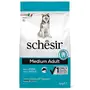 Schesir Dog Medium Adult Fish ШЕЗІР ДОРОСЛИЙ СЕРЕДНІХ РИБА сухий монопротеїновий корм для собак середніх порід 12 кг — Фото 1