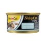 Вологий корм GimCat Shiny Cat Filet для котів, тунець, 70 г — Фото 15