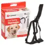 Flamingo Car Safety Harness ФЛАМІНГО СЕФТІ ХАРНЕСС шлея в автомобіль для собак XL