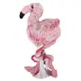 Flamingo Andes Flamingo ФЛАМІНГО АНДОВИЙ ФЛАМІНГО м’яка іграшка з пищалкою для собак 36 см