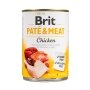 Вологий корм Brit Care Pate &amp; Meat для собак, з кроликом, 400 г — Фото 16