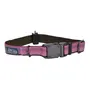 Coastal K9 Explorer Collar КОСТАЛ К9 ЕКСПЛОРЕР світловідбивний нашийник для собак, 2.5х30-46см Рожевий Coastal K9 Explorer Collar КОСТАЛ К9 ЕКСПЛОРЕР світловідбивний нашийник для собак, 2.5х30-46см Рожевий