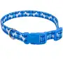 Coastal Pet Attire Styles КОСТАЛ СТАЙЛС нашийник для собак, 2.5х46-66см Клітинка з кісточкою