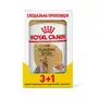 Вологий корм Royal Canin YORKSHIRE ADULT для дорослих собак породи Йоркшир-тер'єр 85 г 3+1