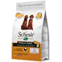 Schesir Dog Medium Adult Chicken ШЕЗІР ДОРОСЛИЙ СЕРЕДНІХ КУРКА сухий монопротеїновий корм для собак середніх порід 3 кг — Фото 1