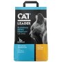 Cat Leader Clumping Wild Nature КЕТ ЛІДЕР АРОМАТ ДИКОЇ ПРИРОДИ ультрагрудкувальний наповнювач у котячий туалет 10 кг — Фото 1