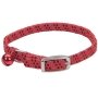 Coastal Li`l Pals Reflective Kitten Collar КОСТАЛ ЛІТТЛ ПЕЛС КІТТЕН світловідбивний нашийник для кошенят, 0.9х20см Неоново-рожевий — Фото 3