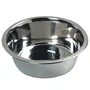 Flamingo Bowl Stainless Steel ФЛАМІНГО миска для собак, нержавіюча сталь 1,6 л