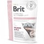 Сухий корм Brit GF VetDiet Cat Hypoallergenic для котів, з харчовою алергією та непереносимістю, з лососем та горохом, 400 г — Фото 14