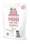 Сухий корм Brit Care GF Mini Puppy для цуценят мініатюрних порід, з ягням, 2 кг — Фото 8