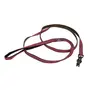 Coastal K9 Explorer Leash КОСТАЛ К9 ЕКСПЛОРЕР світловідбивний повідець для собак, 1.6смХ1.8м Малиновий Coastal K9 Explorer Leash КОСТАЛ К9 ЕКСПЛОРЕР світловідбивний повідець для собак, 1.6смХ1.8м Малиновий