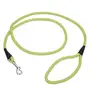Coastal Rope Dog Leash КОСТАЛ круглий повідець для собак Лимонний