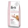 Сухий корм Brit GF VetDiet Dog Hypoallergenic для собак, при харчовій алергії, з лососем, горохом і гречкою, 12 кг — Фото 9