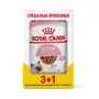 Вологий корм Royal Canin KITTEN INSTINCTIVE IN GRAVY для кошенят всіх порід 85 г 3+1