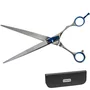 Davis Extreme Edge BLUE Straight ДЕВІС ЕКСТРІМ ЕДЖ прямі ножиці для стрижки собак 8,5", 21,6 см Davis Extreme Edge BLUE Straight ДЕВІС ЕКСТРІМ ЕДЖ прямі ножиці для стрижки собак 8,5", 21,6 см